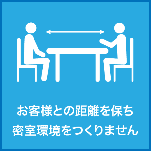 新型コロナウィルス感染防止対策等について｜取手・阿見・土浦でリフォームなら幸和建築工房