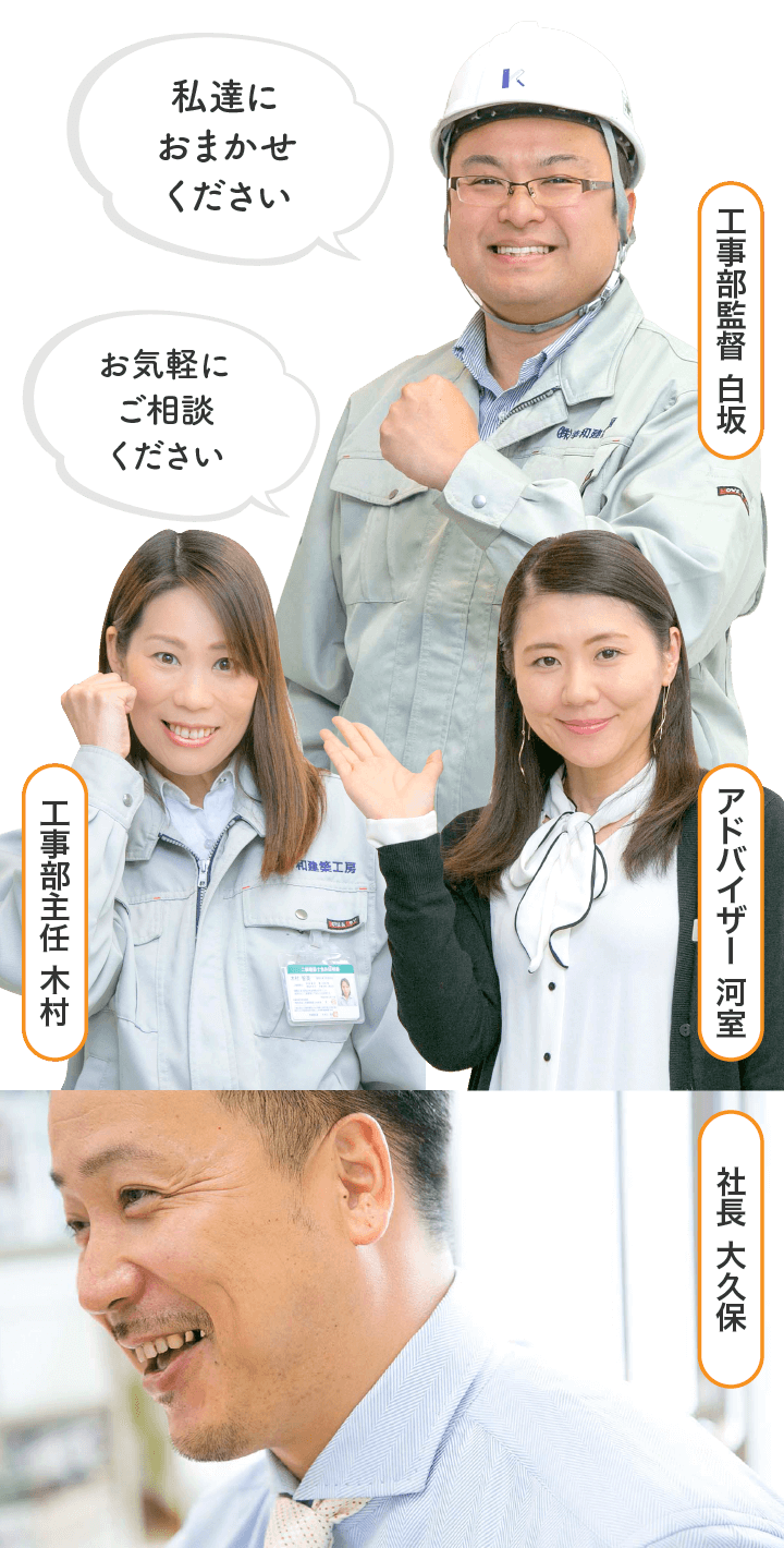 取手市・阿見町・守谷市・土浦市・稲敷市で外壁塗装・屋根塗装は幸和建装