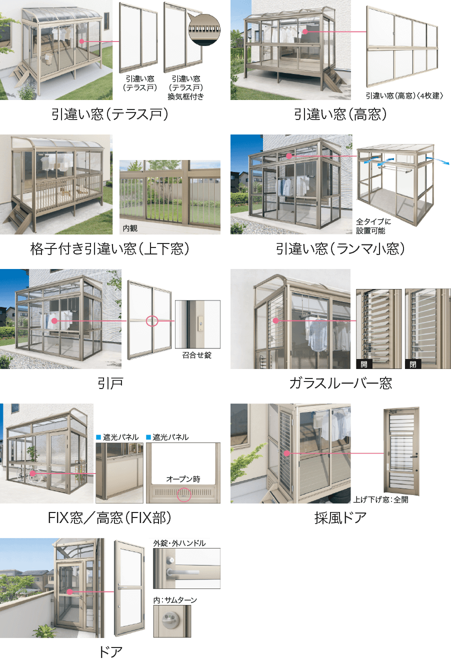 サンルーム｜取手・守谷・土浦でリフォームなら幸和建築工房