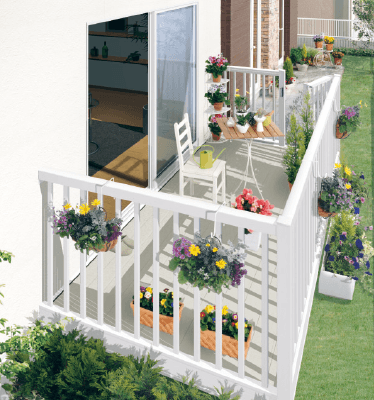 バルコニー 茨城県取手市 阿見町 土浦市 稲敷市 リフォームの幸和建築工房 バルコニー 茨城県取手市 阿見町 土浦市 稲敷市 リフォームの幸和建築工房