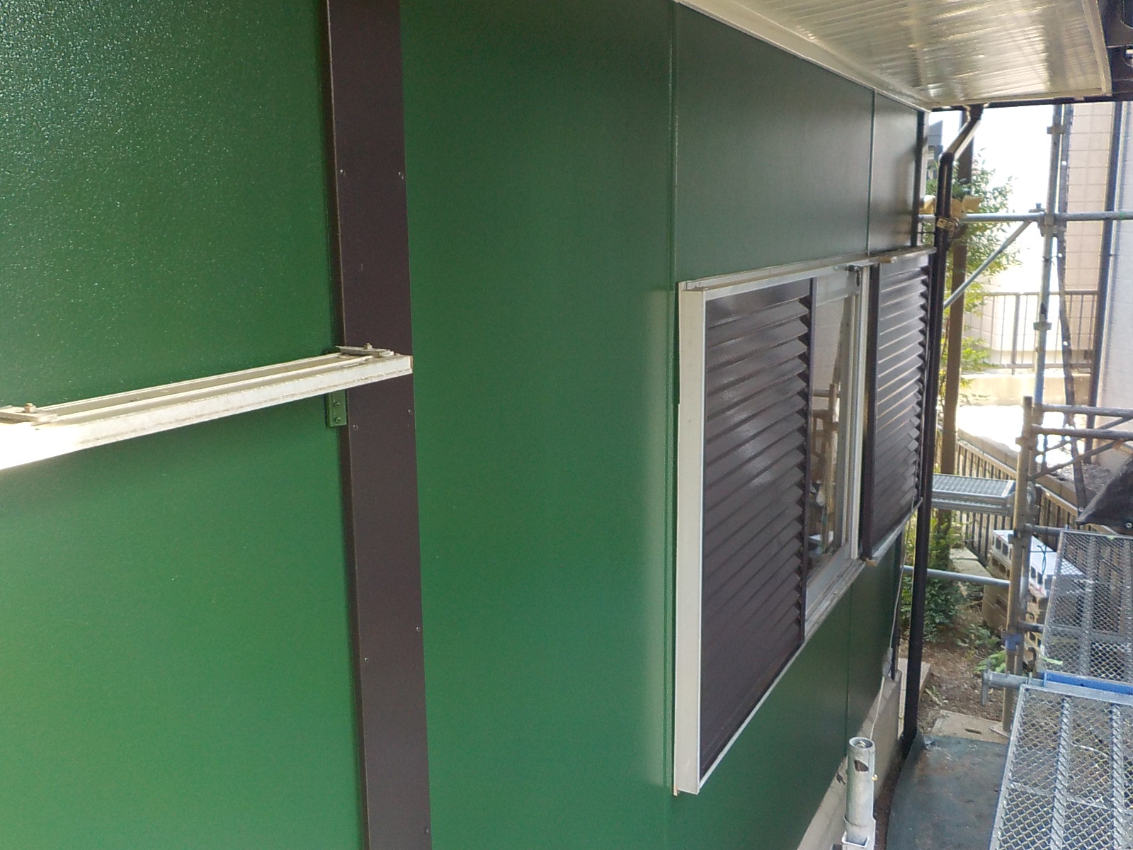 牛久市T様邸　屋根外壁塗装工事　page-visual 牛久市T様邸　屋根外壁塗装工事　ビジュアル