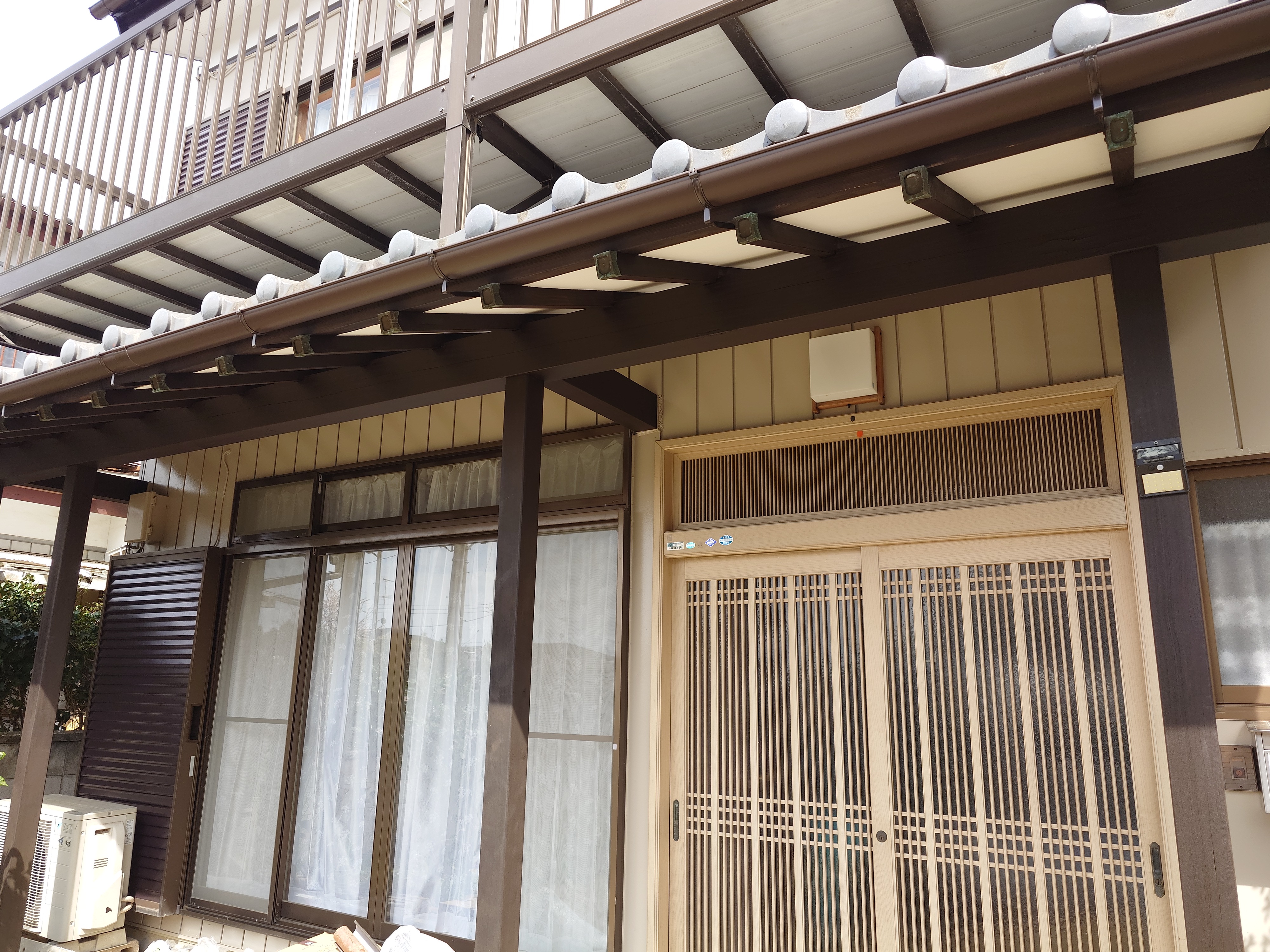 阿見町　I様邸　屋根外壁塗装工事page-visual 阿見町　I様邸　屋根外壁塗装工事ビジュアル