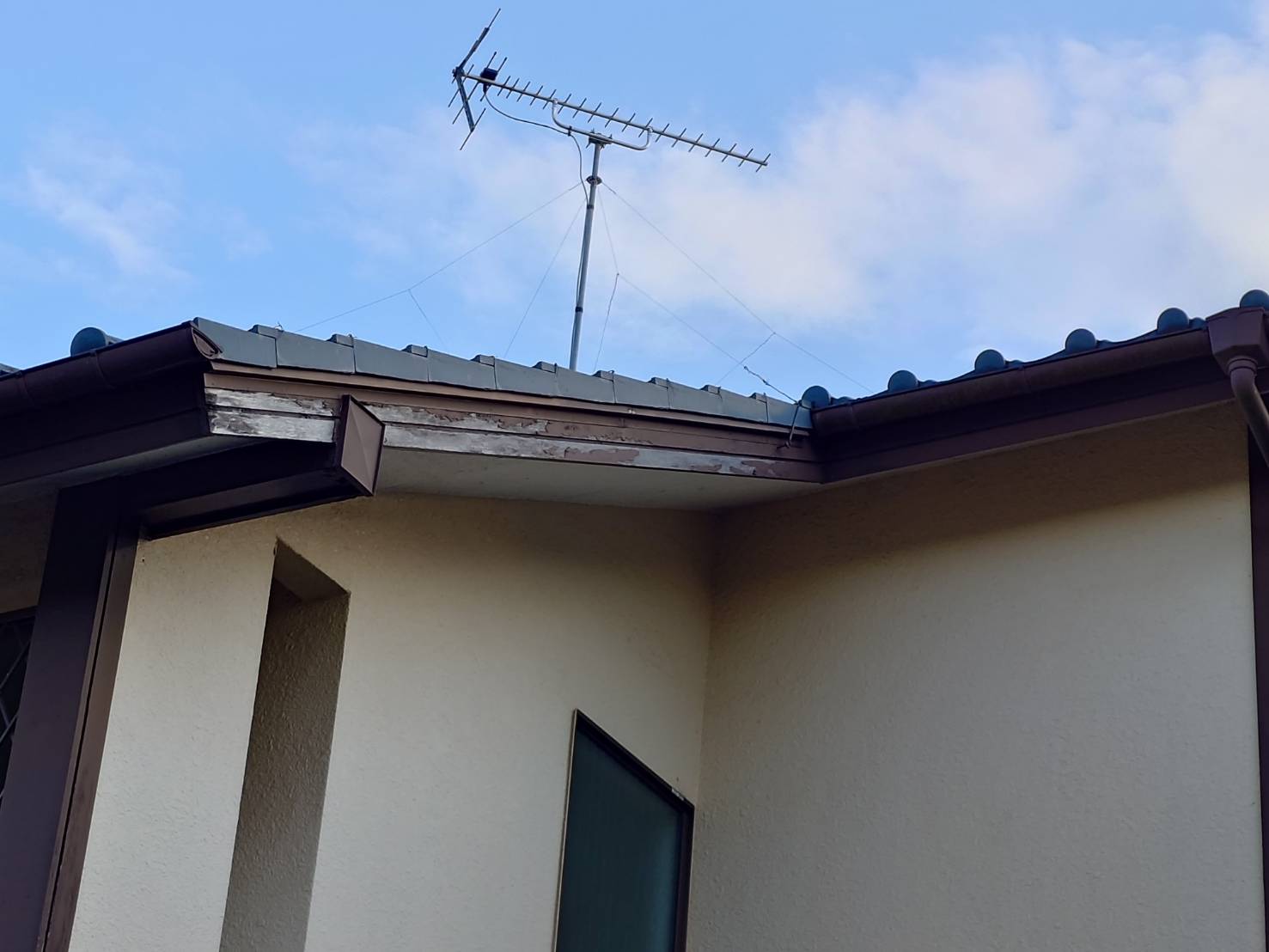 龍ヶ崎市 I様邸外壁塗装工事page-visual 龍ヶ崎市 I様邸外壁塗装工事ビジュアル